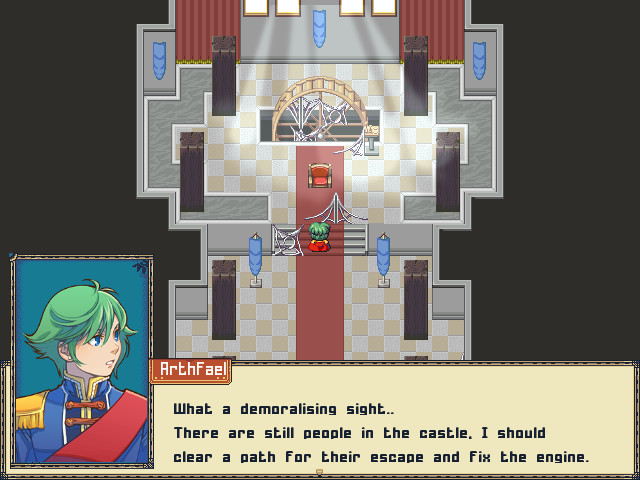 RPG Maker VX Ace - Luna Engine screenshot 23
