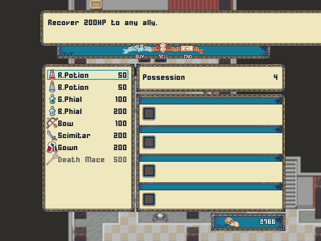RPG Maker VX Ace - Luna Engine screenshot 29