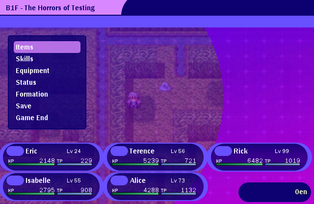 RPG Maker VX Ace - Luna Engine screenshot 6