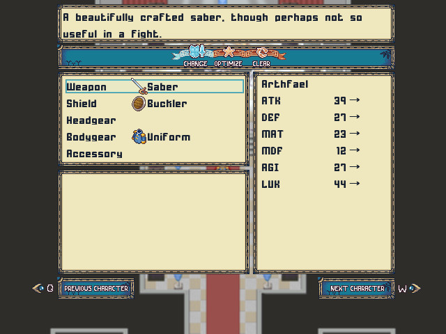 RPG Maker VX Ace - Luna Engine screenshot 26