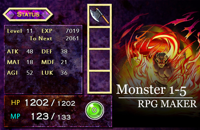 RPG Maker VX Ace - Luna Engine screenshot 21