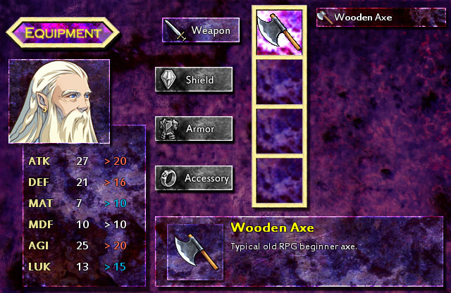 RPG Maker VX Ace - Luna Engine screenshot 18