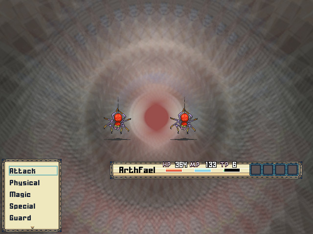 RPG Maker VX Ace - Luna Engine screenshot 30