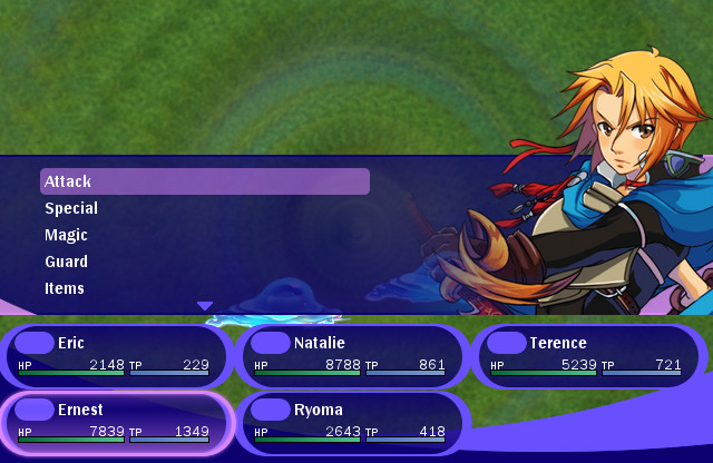 RPG Maker VX Ace - Luna Engine screenshot 14