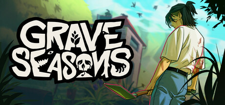 Grave Seasons Cover Image
