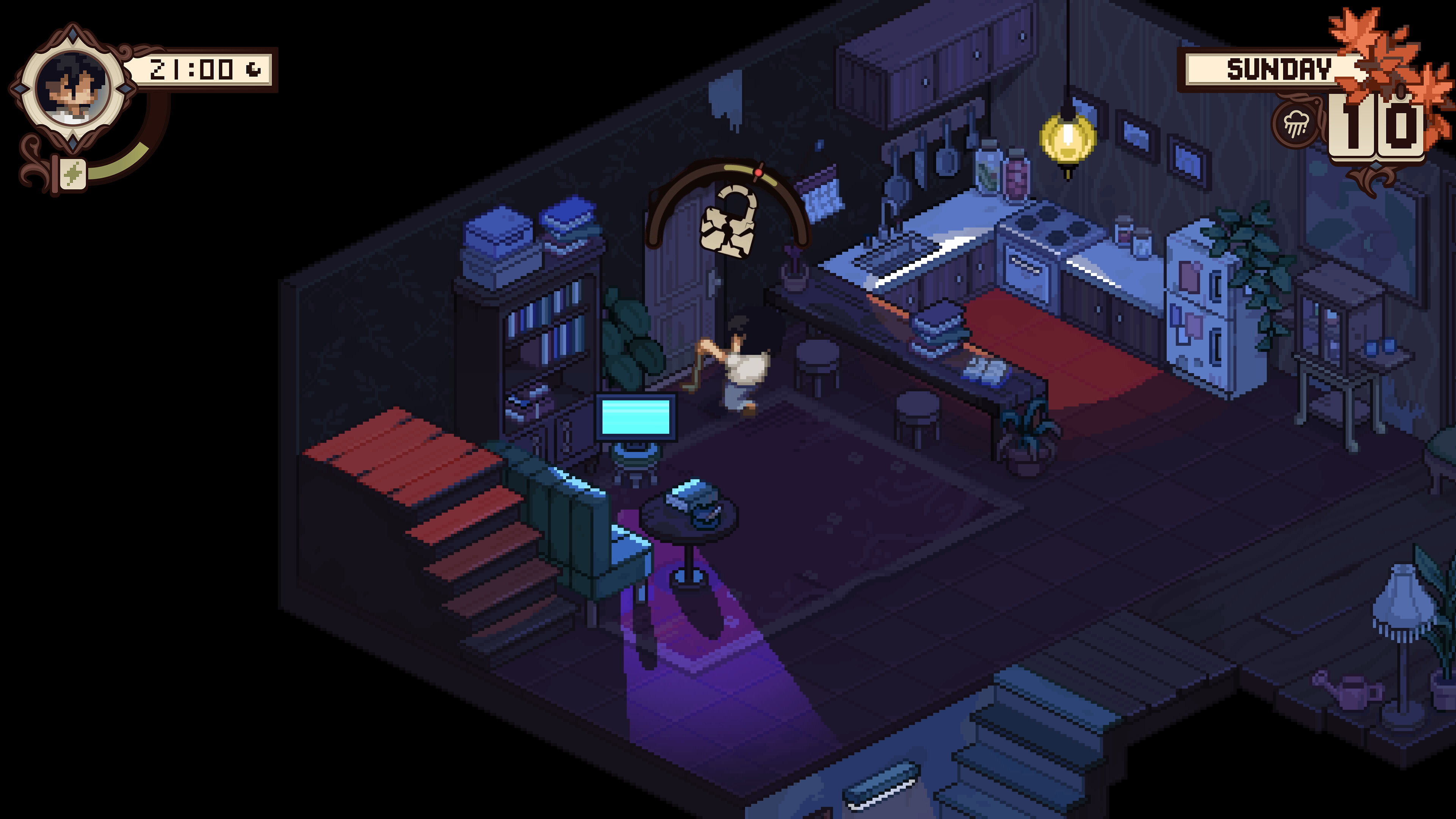 Grave Seasons screenshot 2