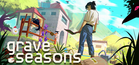 Grave Seasons Cover Image