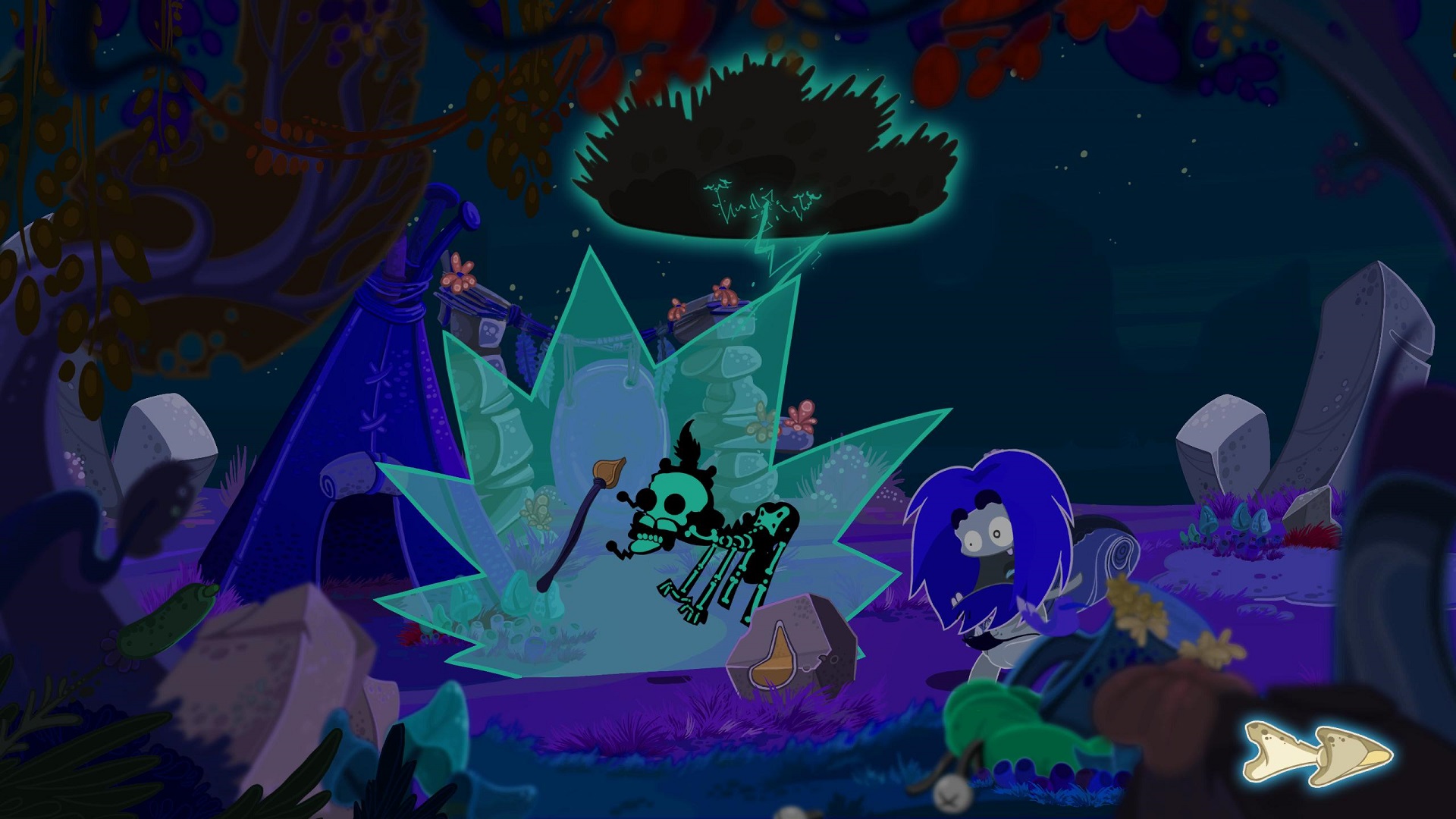 Fire: Ungh’s Quest screenshot 6