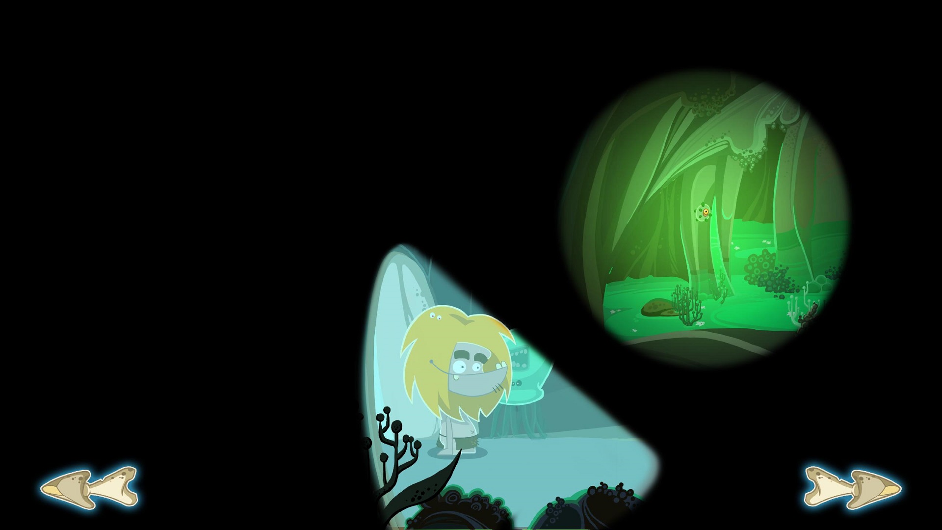 Fire: Ungh’s Quest screenshot 12