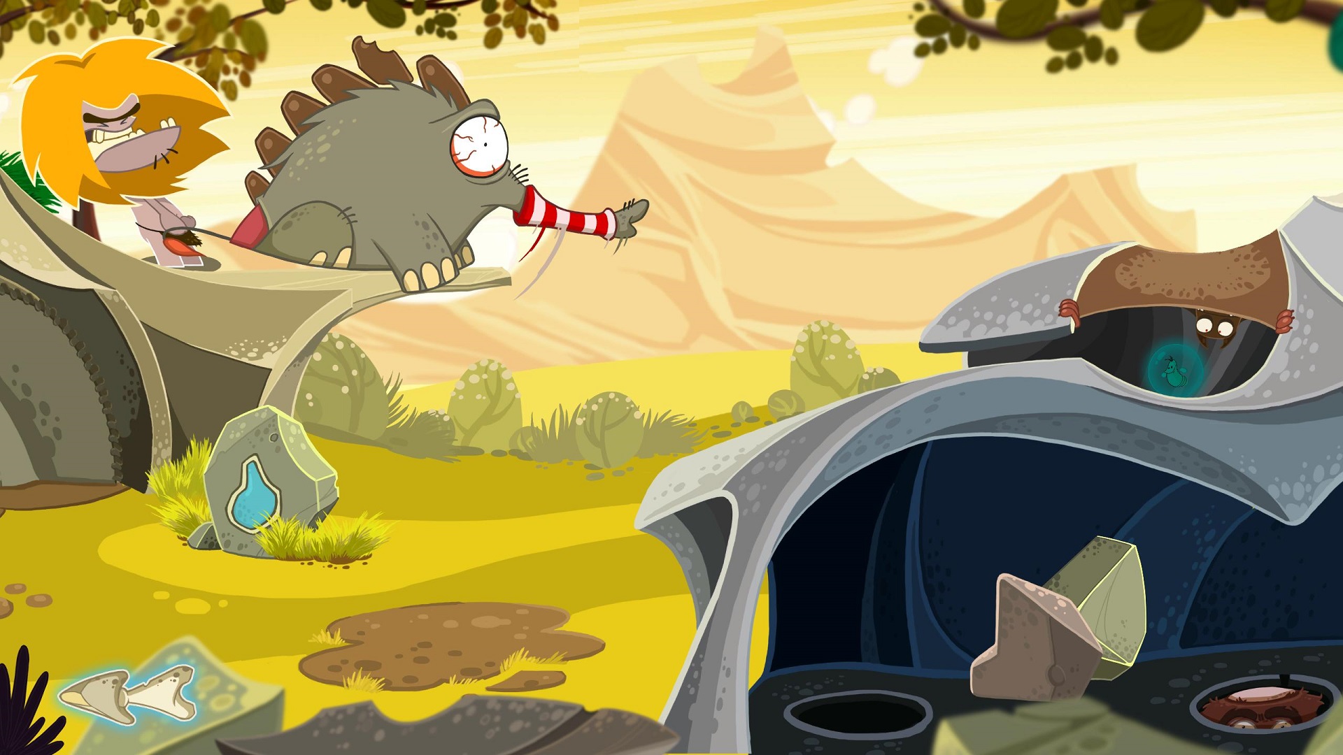 Fire: Ungh’s Quest — изображение 5