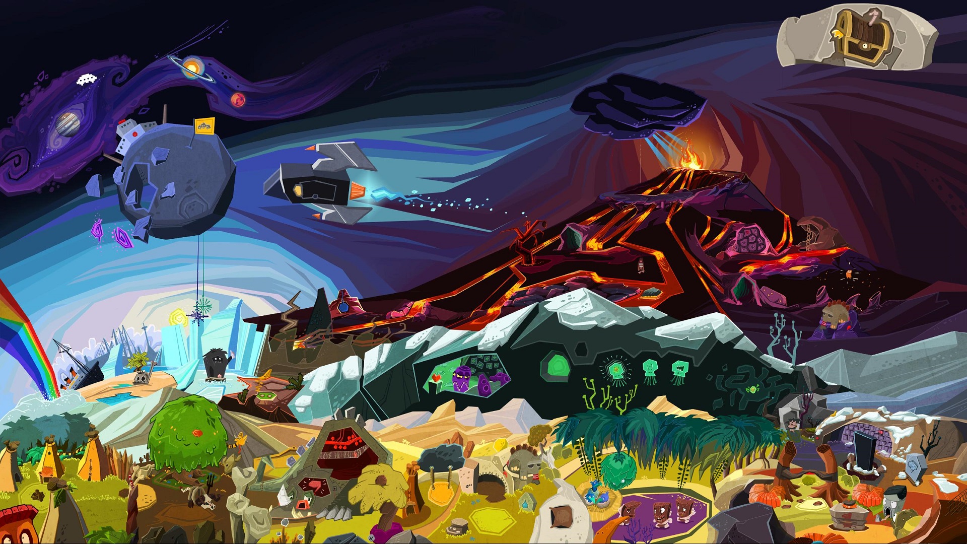 Fire: Ungh’s Quest screenshot 8