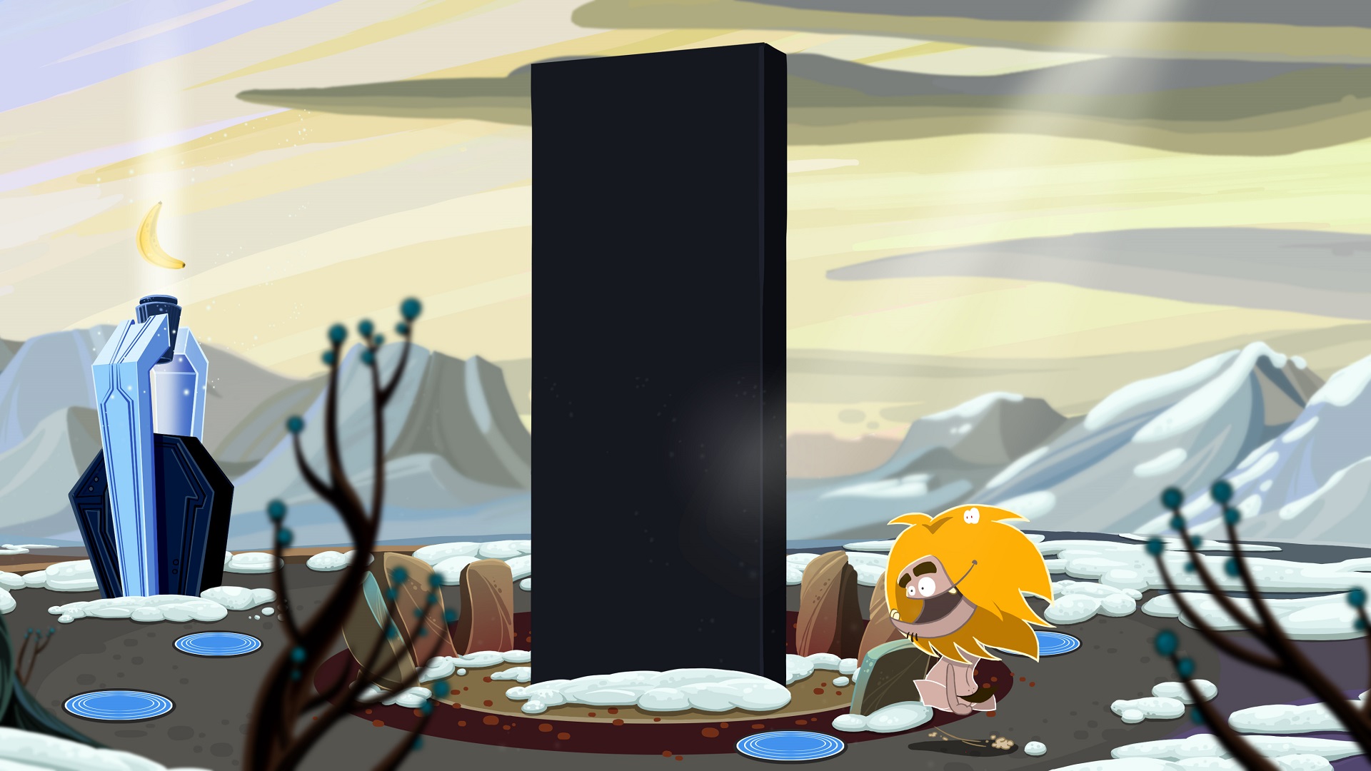 Fire: Ungh’s Quest screenshot 10
