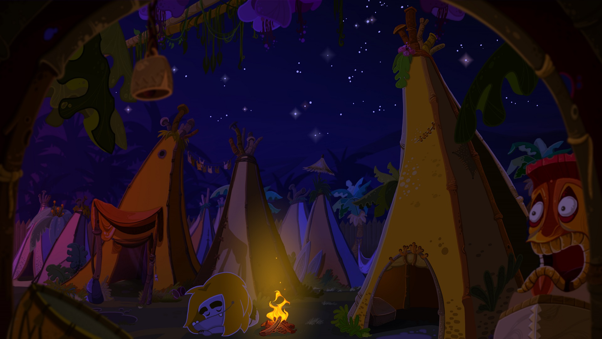 Fire: Ungh’s Quest screenshot 9