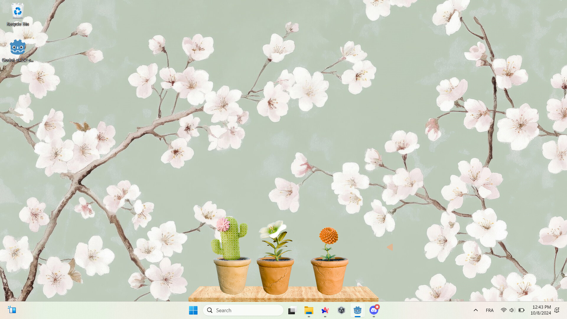 FlowerCorner screenshot 1