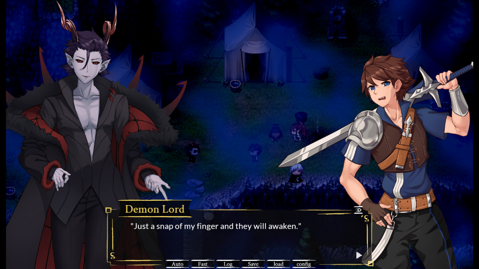 Accursed: Emma's Path screenshot 14