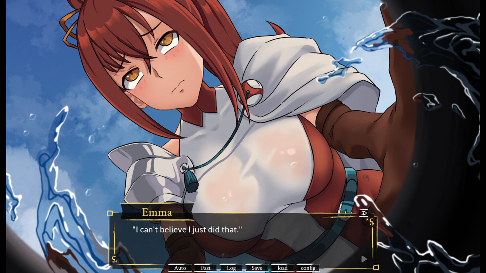 Accursed: Emma's Path screenshot 4