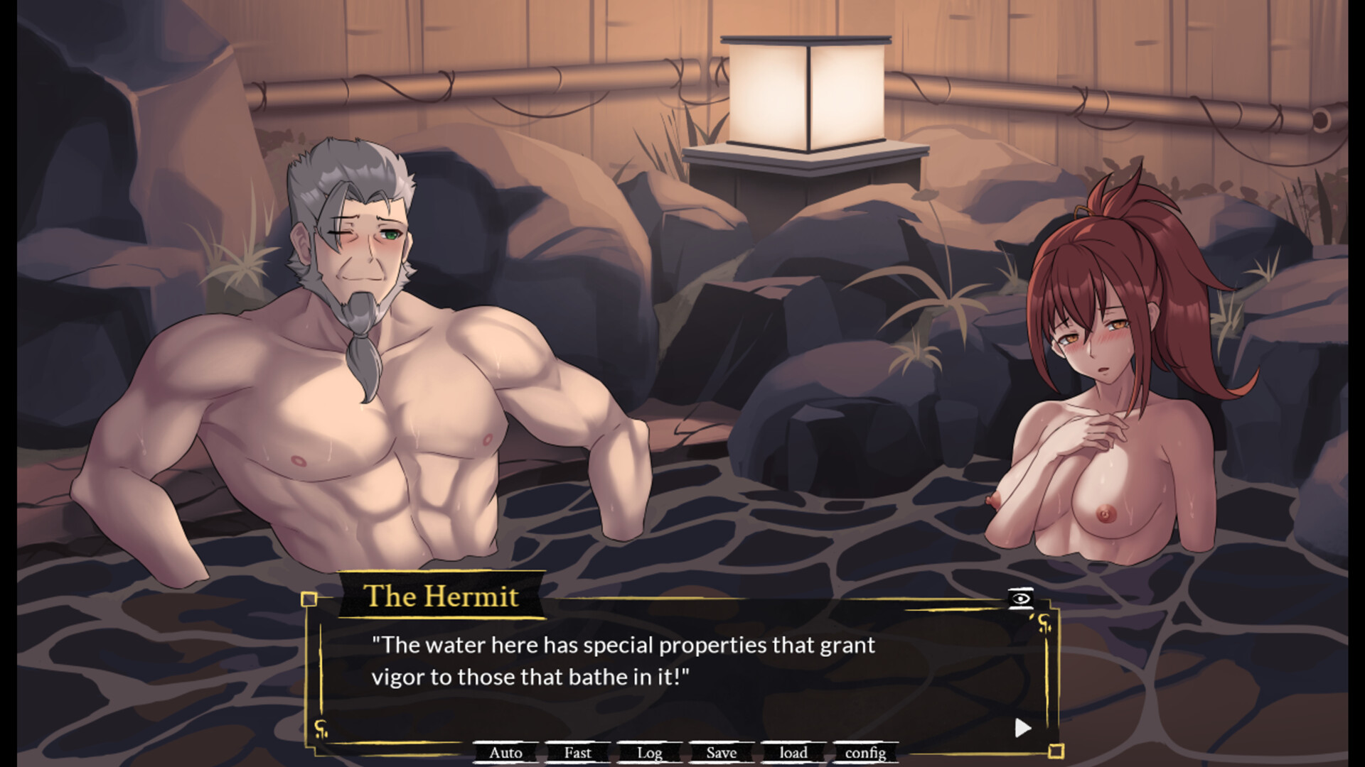 Accursed: Emma's Path screenshot 13