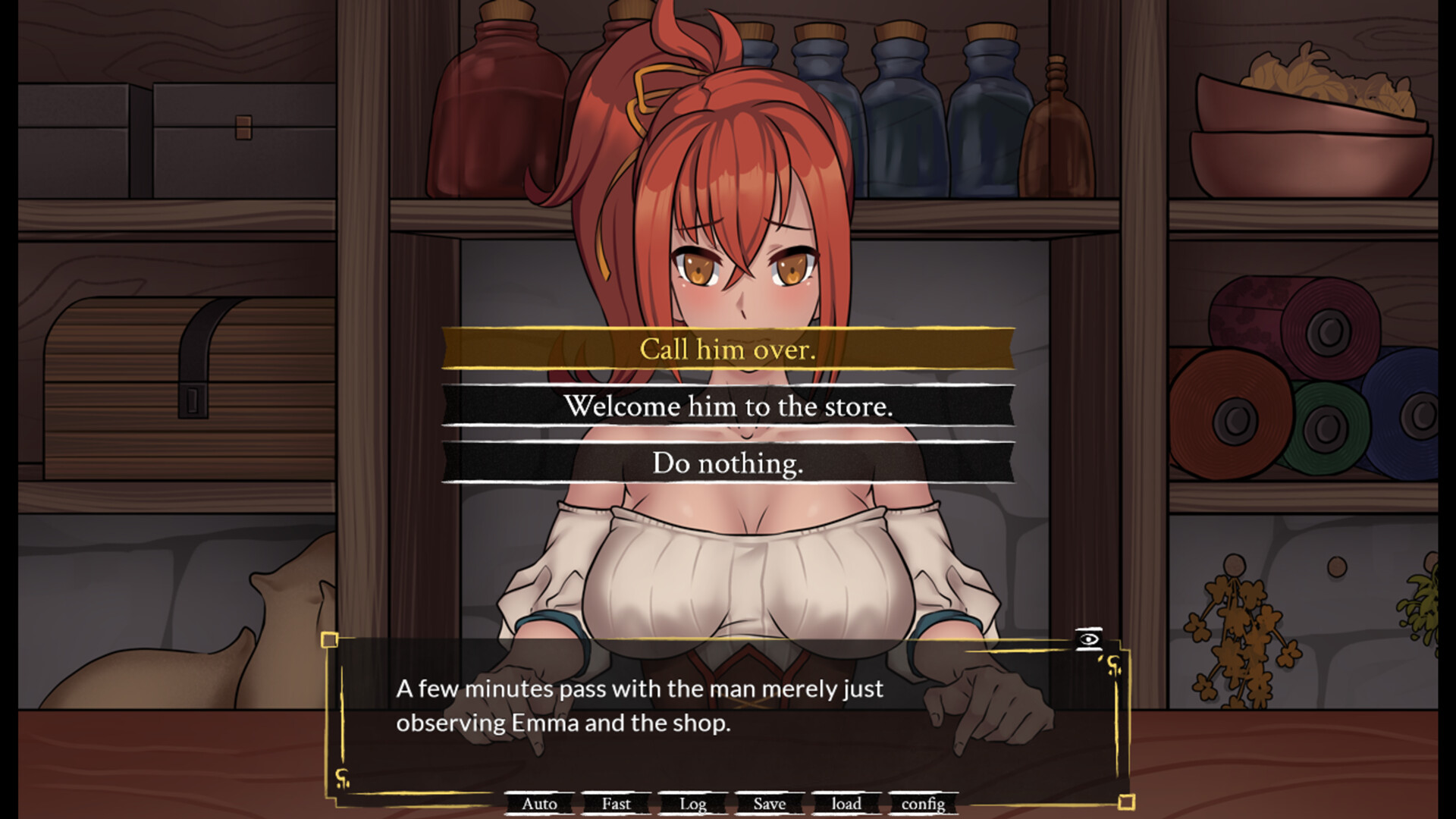 Accursed: Emma's Path screenshot 7