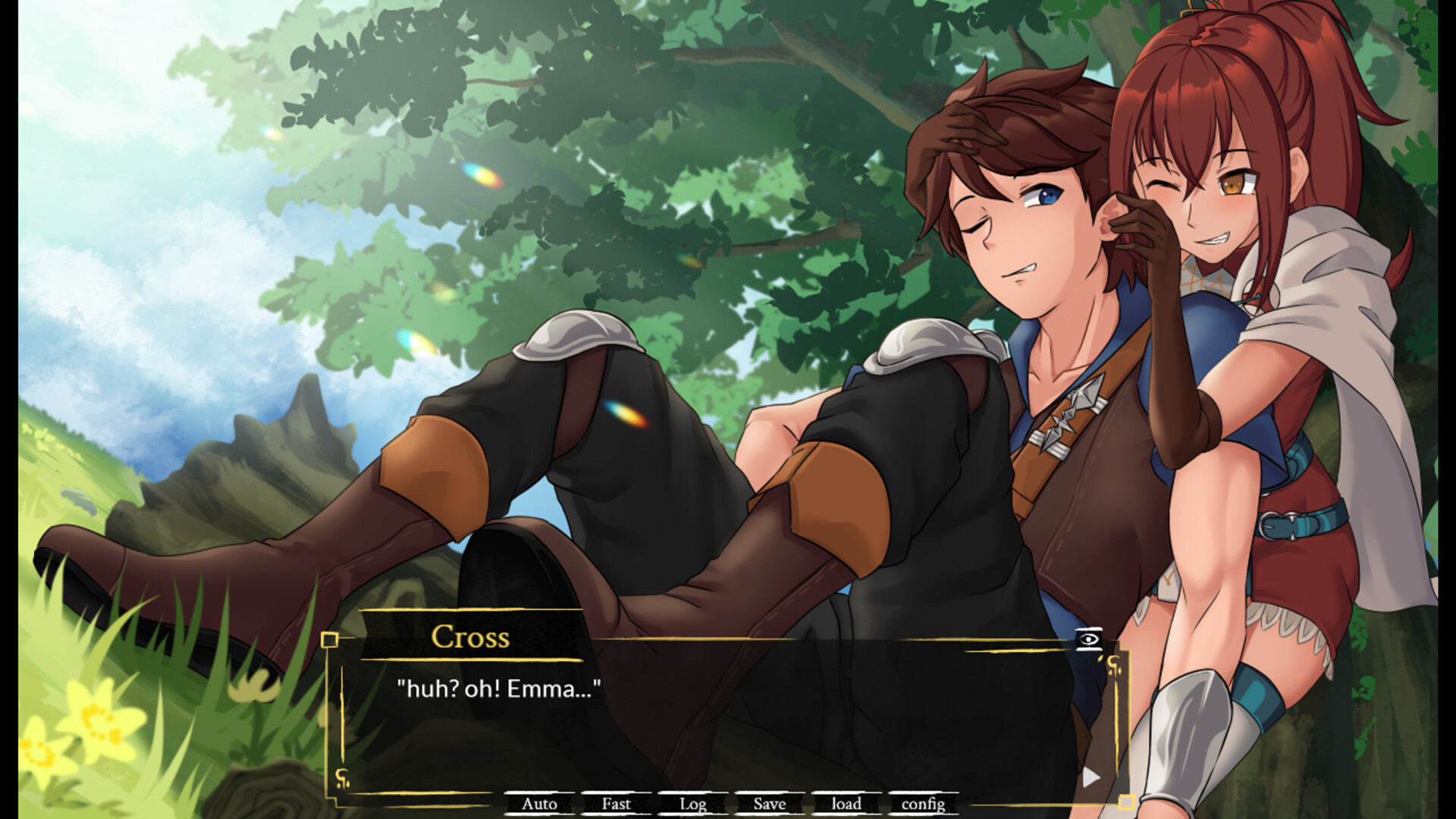 Accursed: Emma's Path screenshot 6