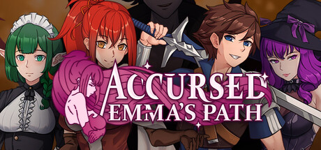 Accursed: Emma's Path — Steam header