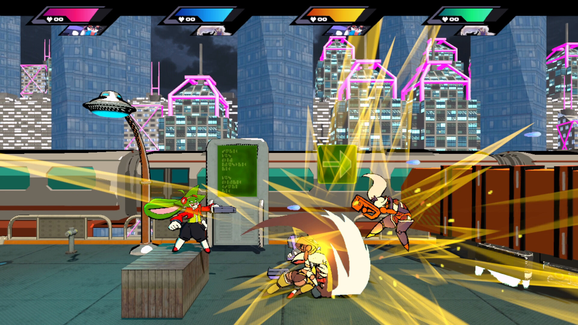 Rebellion Stryker screenshot 9