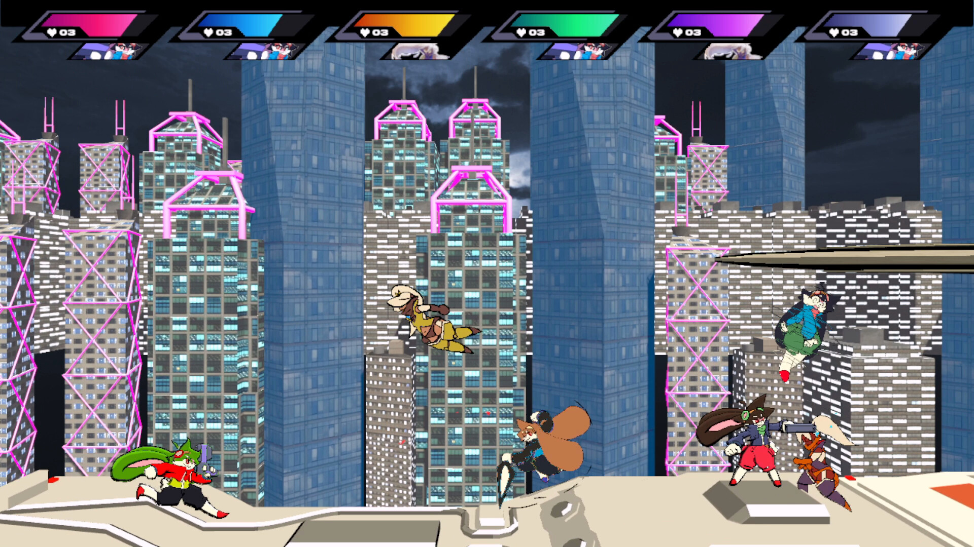 Rebellion Stryker screenshot 7