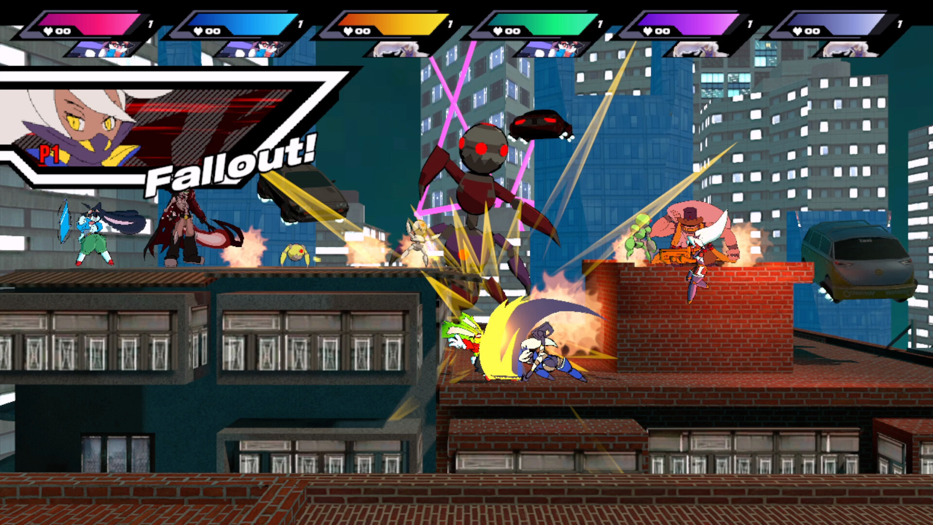 Rebellion Stryker screenshot 12