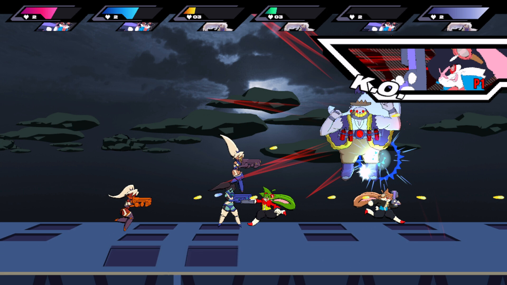 Rebellion Stryker screenshot 10