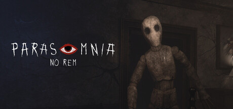 Parasomnia: No REM — Steam header