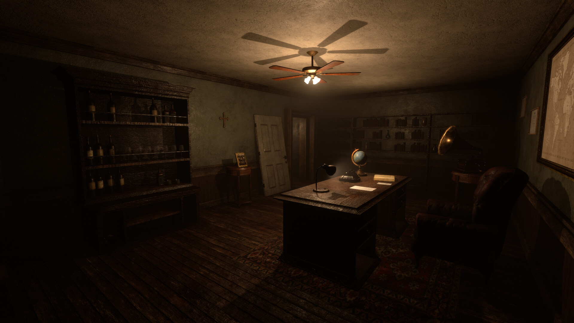 Parasomnia: No REM screenshot 6
