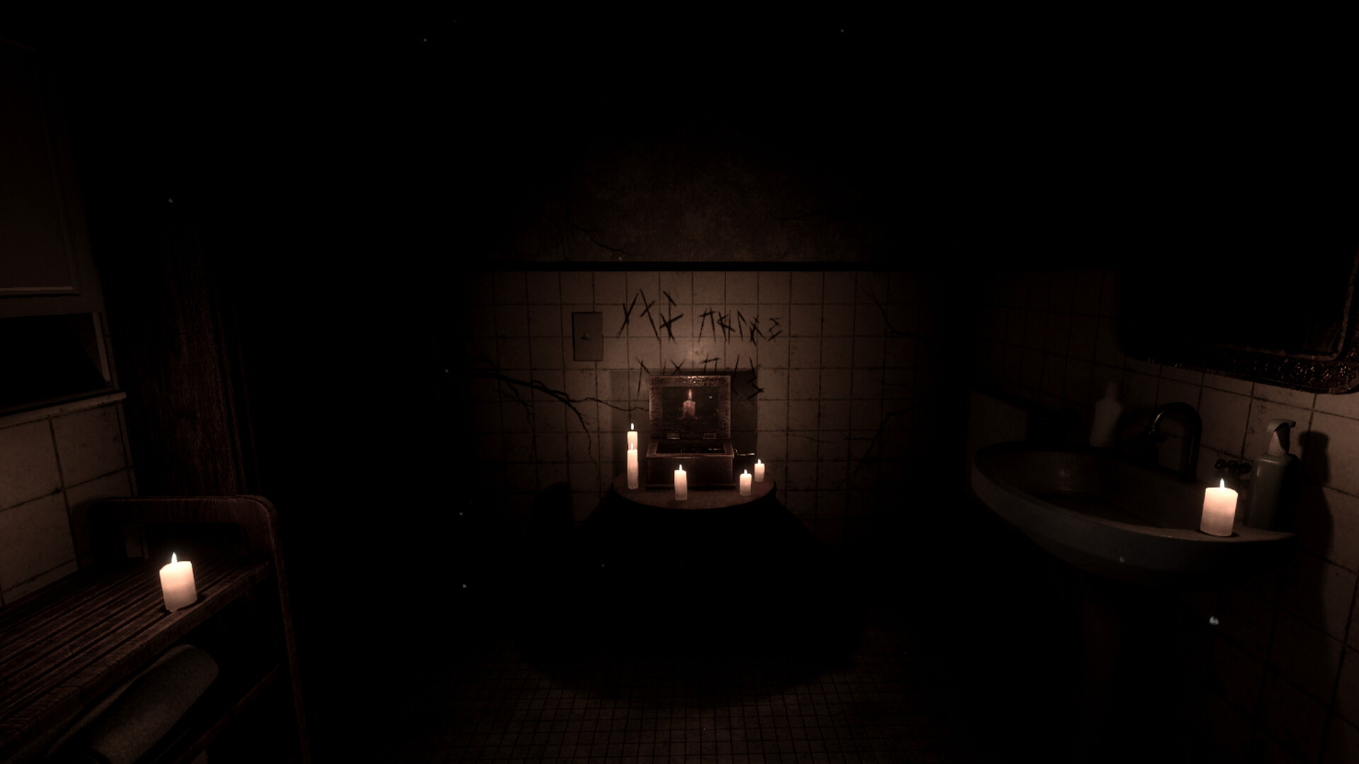 Parasomnia: No REM screenshot 8