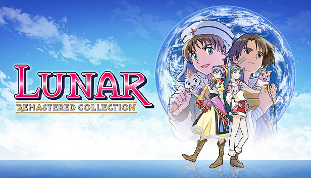 LUNAR Remastered Collection on Steam