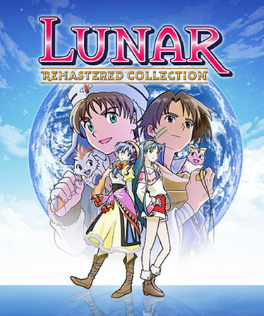 LUNAR Remastered Collection