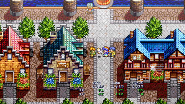 银河之星经典合辑/LUNAR Remastered Collection