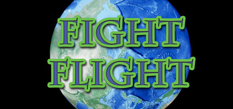 [[ FIGHT // FLIGHT ]] banner