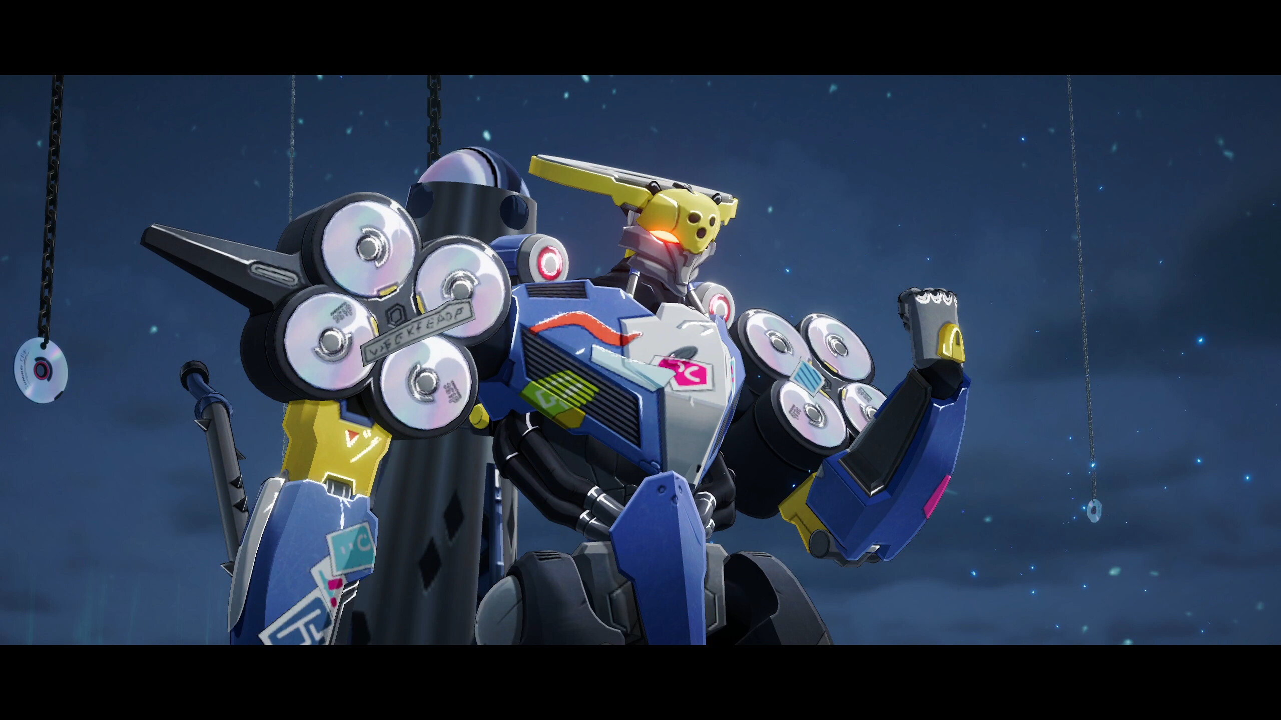 Ved: Recure screenshot 7
