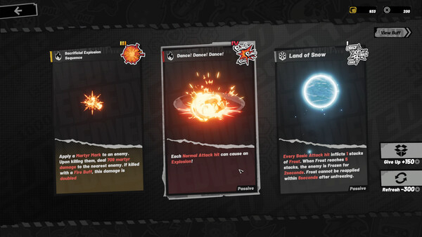Ved: Recure screenshot