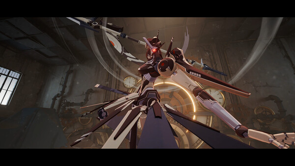 Ved: Recure screenshot