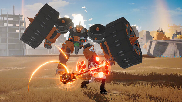 Ved: Recure screenshot