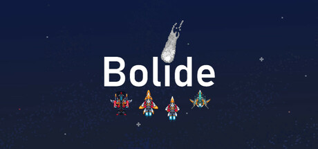 Bolide Cover Image