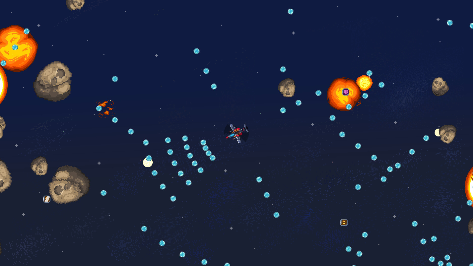 Bolide screenshot 2