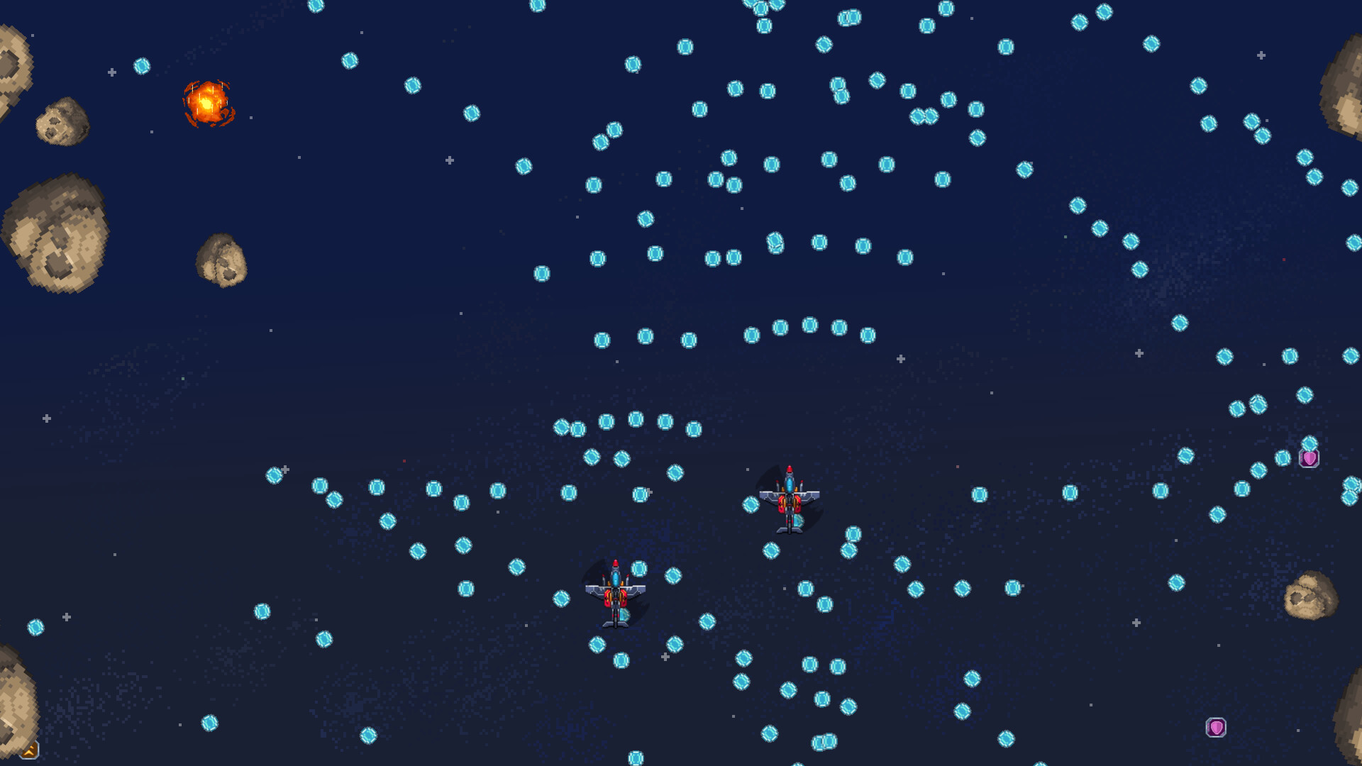 Bolide screenshot 1