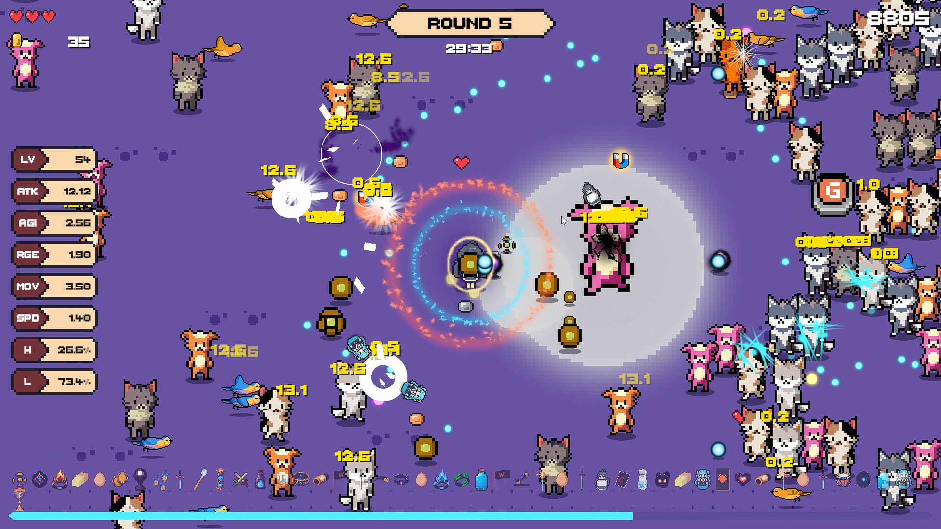 Cookie Survivors screenshot 5