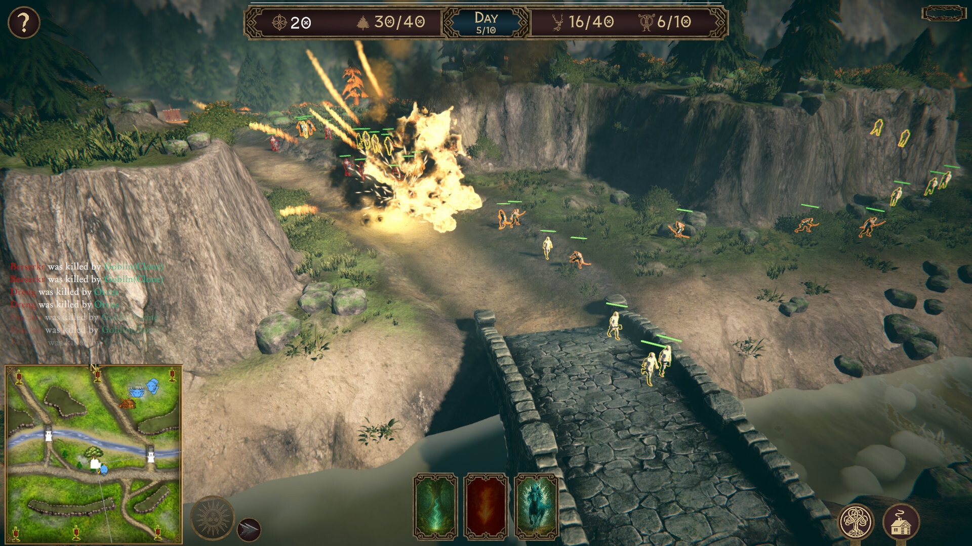 Grove Keeper screenshot 2