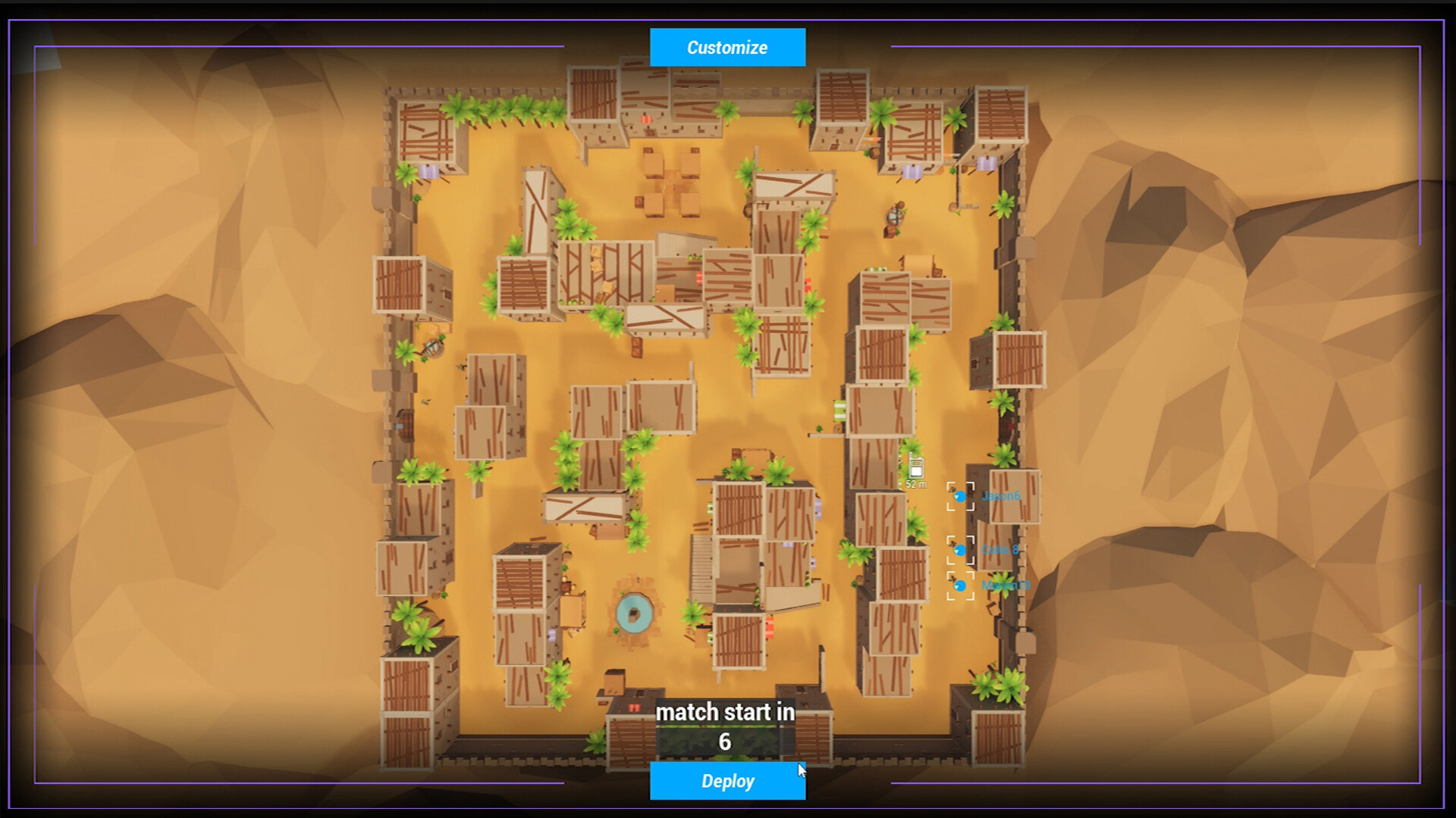 Poly Fire screenshot 9