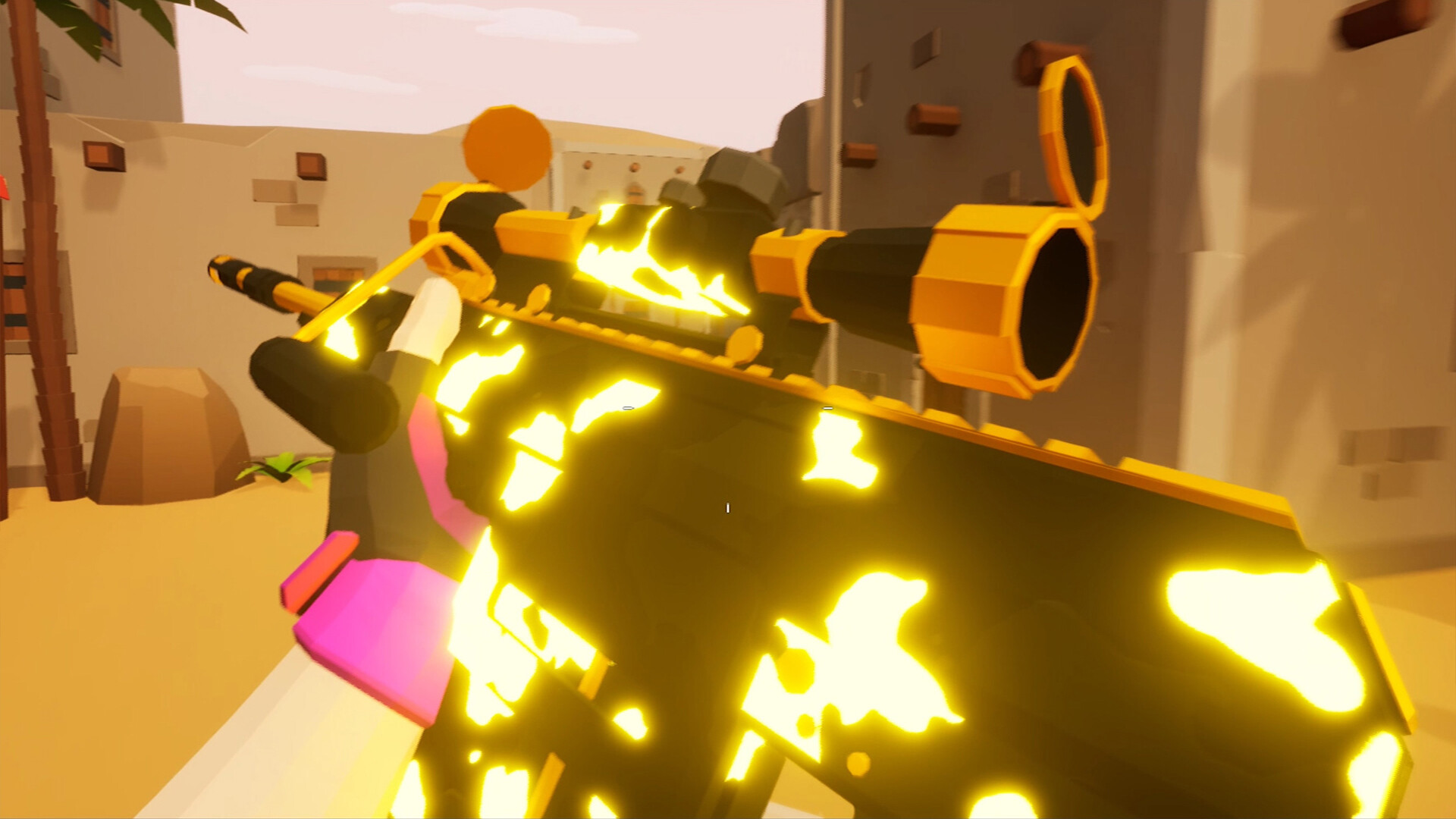 Poly Fire screenshot 8