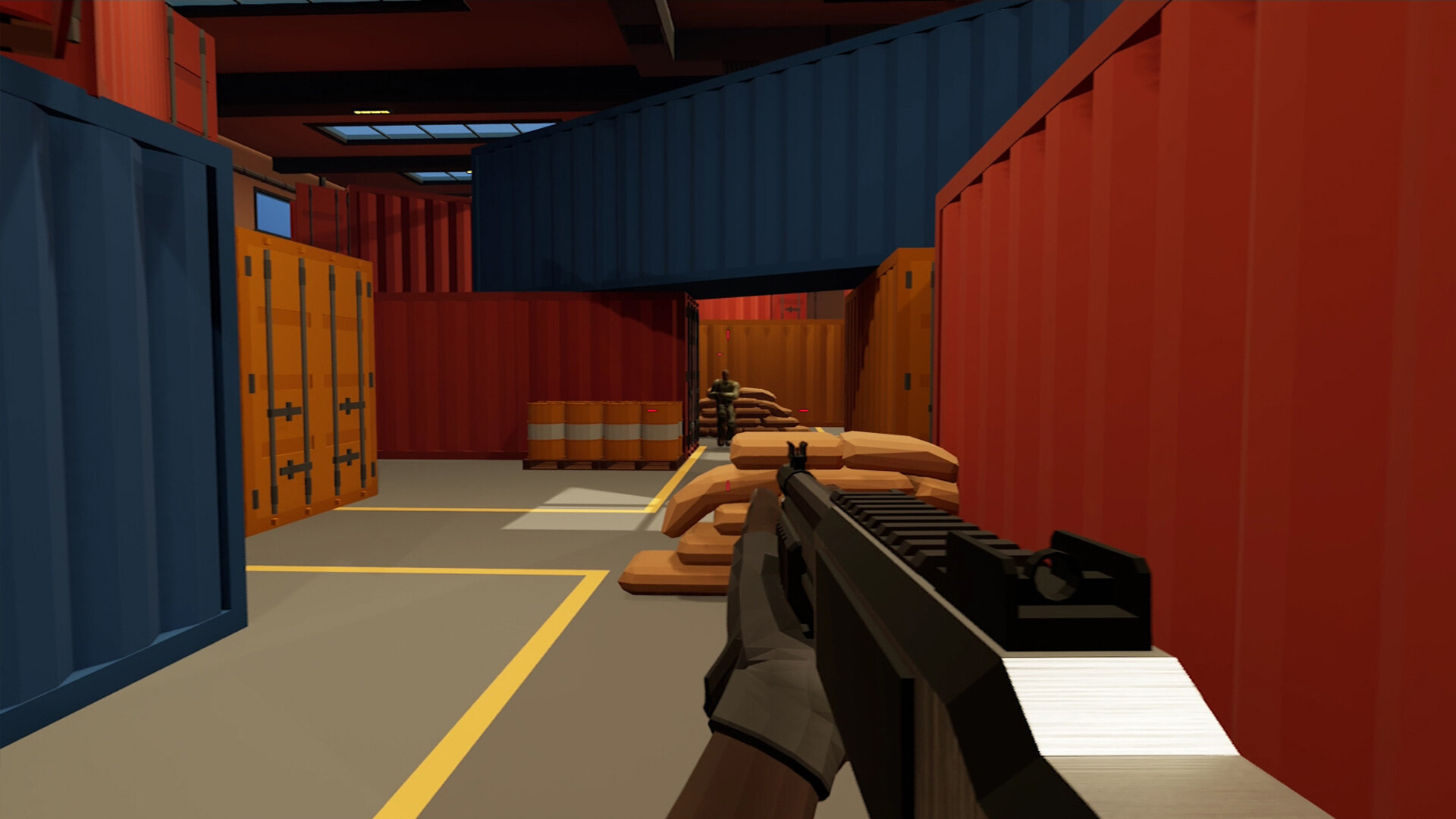 Poly Fire screenshot 7