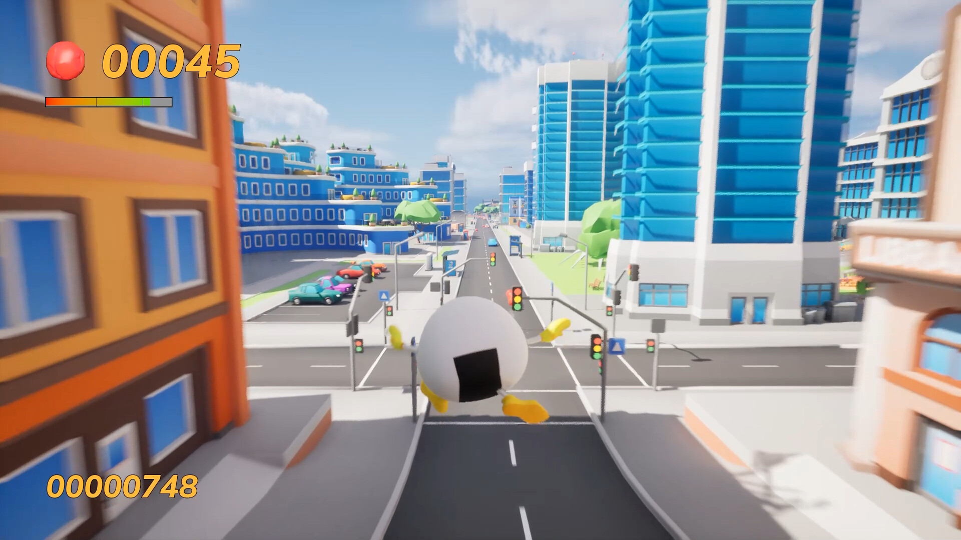 ONIGIRI RUN screenshot 6