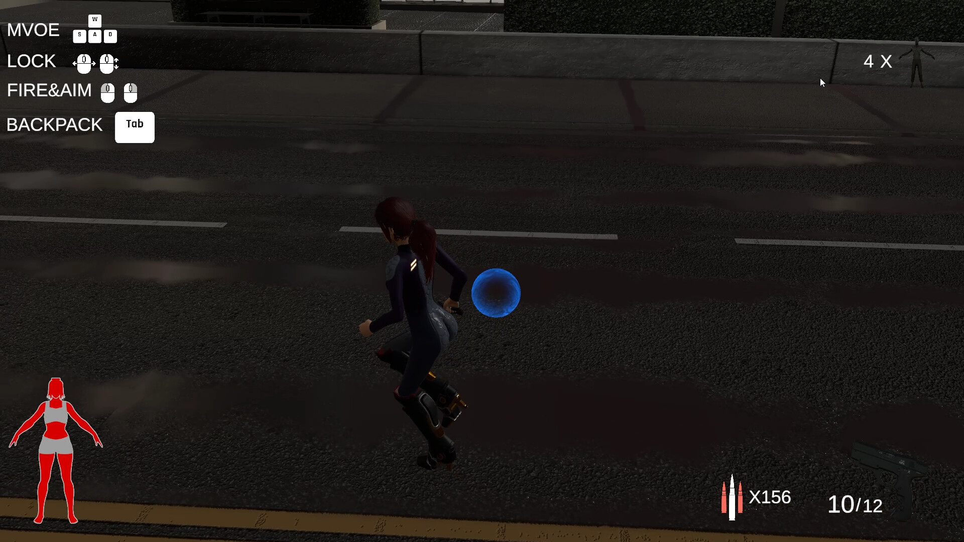 Infinite Zombie Tide screenshot 3