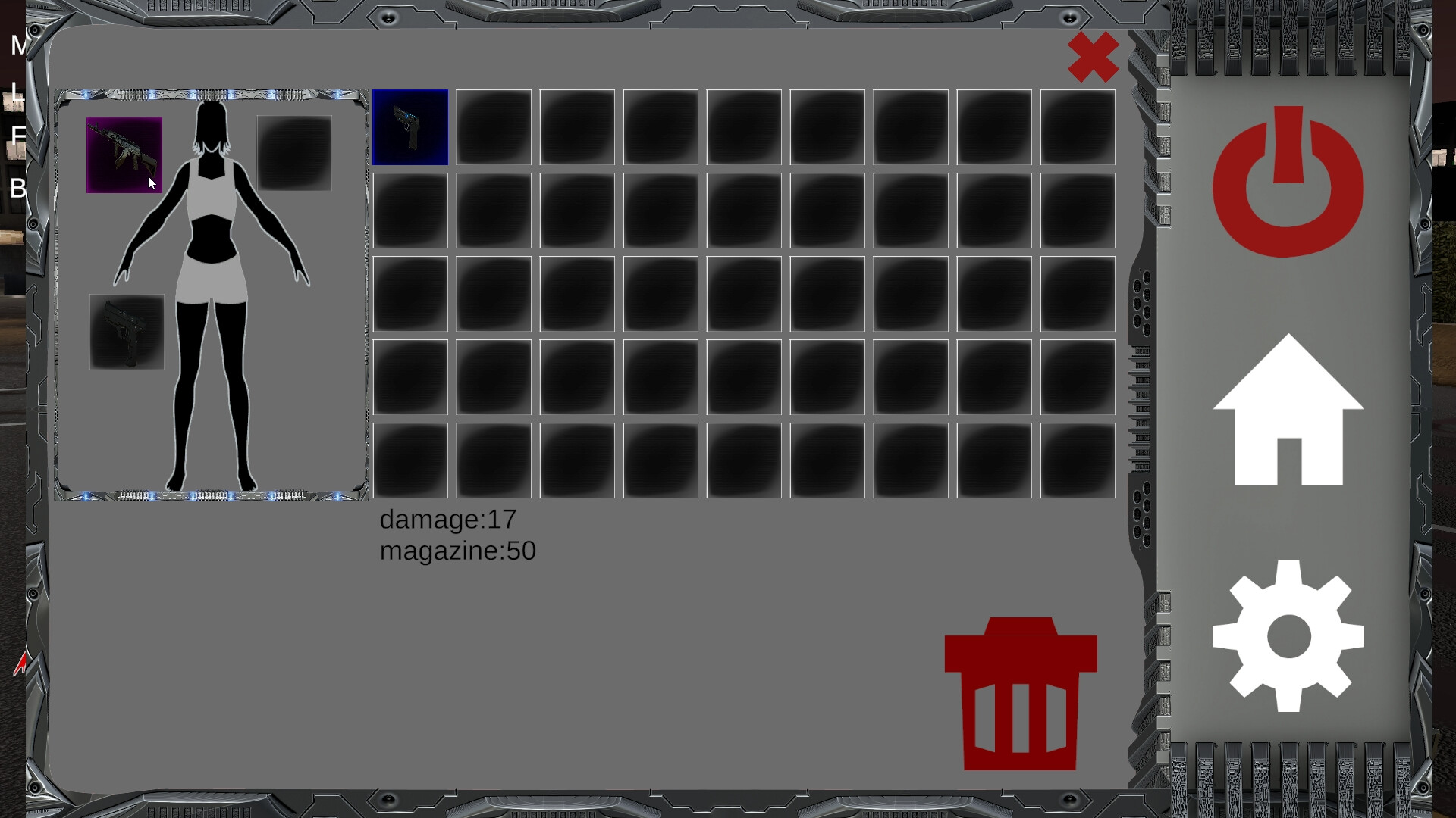 Infinite Zombie Tide screenshot 6